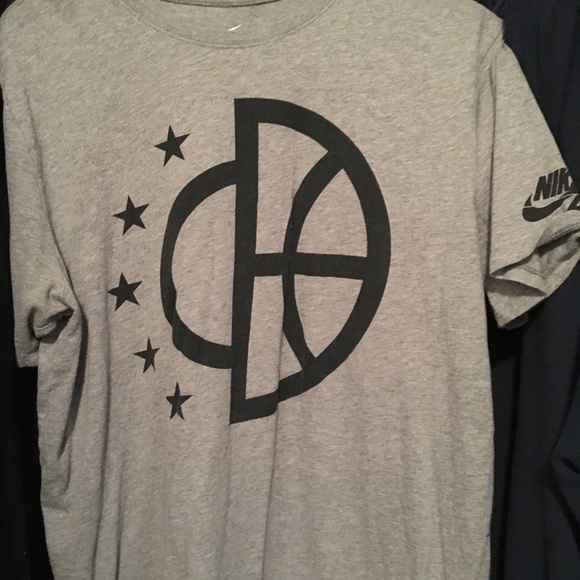 nike air basketball t shirt